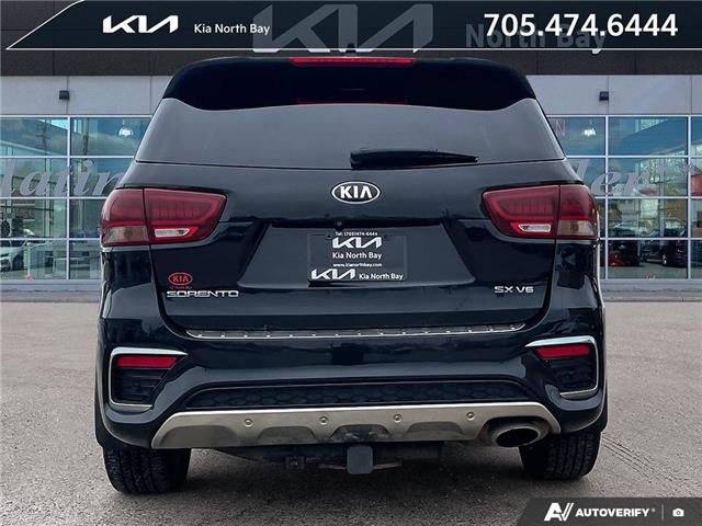 2019 Kia Sorento 3.3L SX (Stk: 26-145A) in North Bay - Image 6 of 24