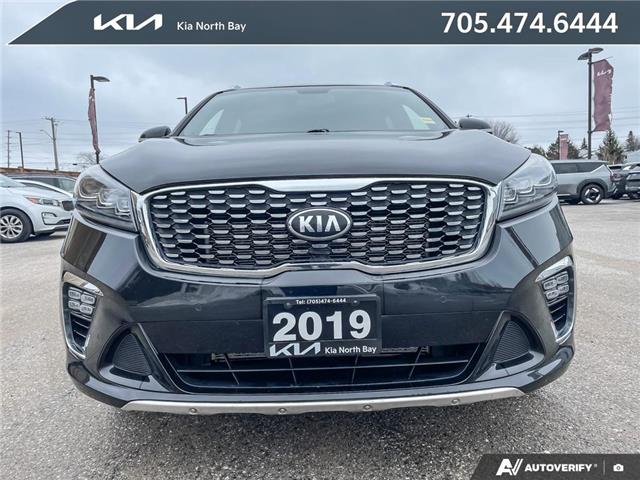 2019 Kia Sorento 3.3L SX (Stk: 26-145A) in North Bay - Image 7 of 24