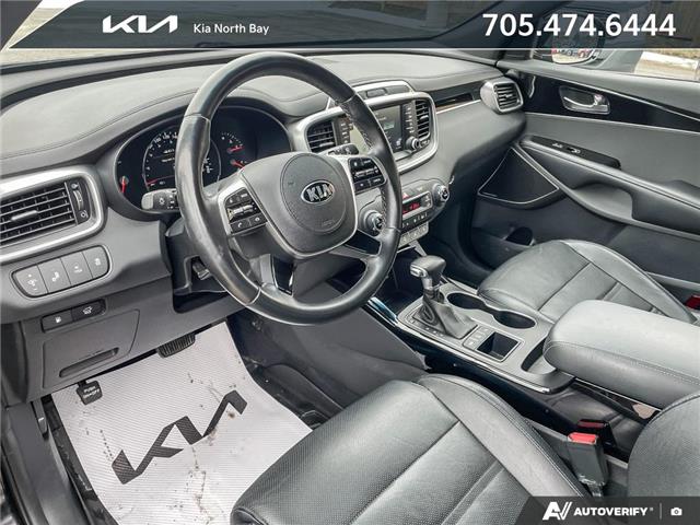 2019 Kia Sorento 3.3L SX (Stk: 26-145A) in North Bay - Image 10 of 24
