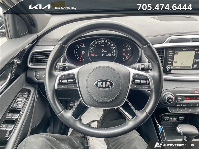 2019 Kia Sorento 3.3L SX (Stk: 26-145A) in North Bay - Image 11 of 24