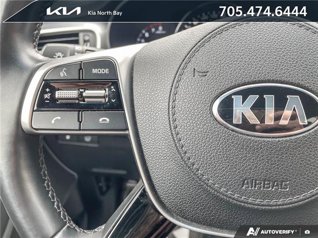 2019 Kia Sorento 3.3L SX (Stk: 26-145A) in North Bay - Image 13 of 24
