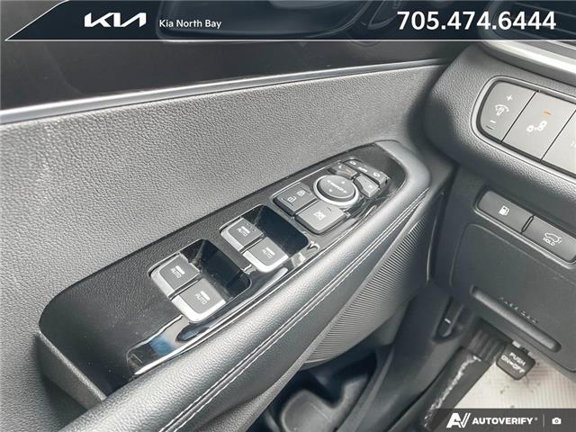 2019 Kia Sorento 3.3L SX (Stk: 26-145A) in North Bay - Image 15 of 24