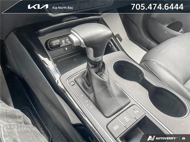 2019 Kia Sorento 3.3L SX (Stk: 26-145A) in North Bay - Image 16 of 24