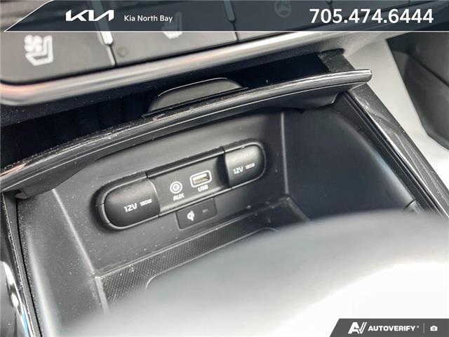 2019 Kia Sorento 3.3L SX (Stk: 26-145A) in North Bay - Image 17 of 24