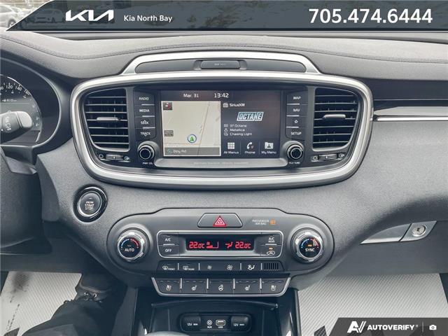 2019 Kia Sorento 3.3L SX (Stk: 26-145A) in North Bay - Image 18 of 24