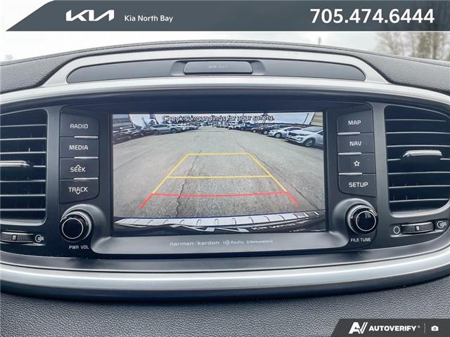 2019 Kia Sorento 3.3L SX (Stk: 26-145A) in North Bay - Image 19 of 24