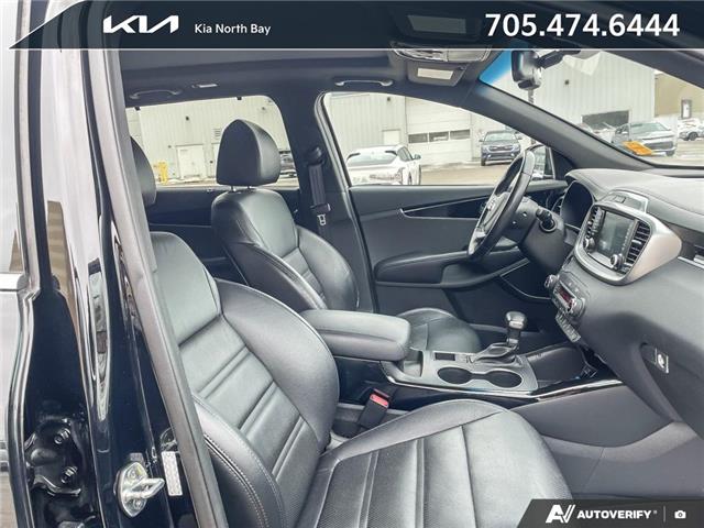2019 Kia Sorento 3.3L SX (Stk: 26-145A) in North Bay - Image 20 of 24