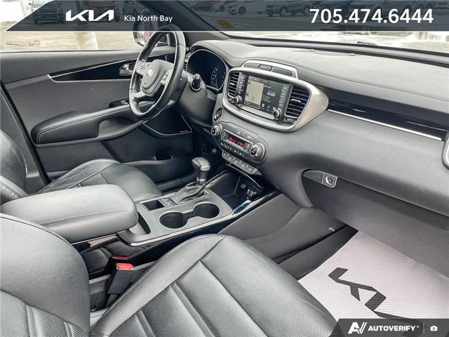 2019 Kia Sorento 3.3L SX (Stk: 26-145A) in North Bay - Image 21 of 24