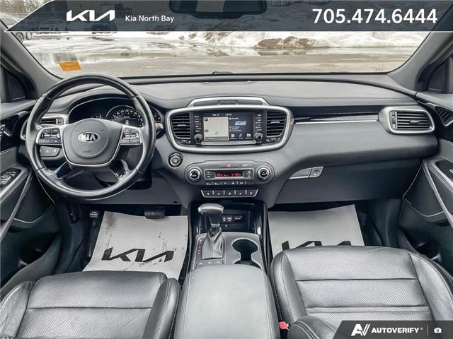 2019 Kia Sorento 3.3L SX (Stk: 26-145A) in North Bay - Image 22 of 24