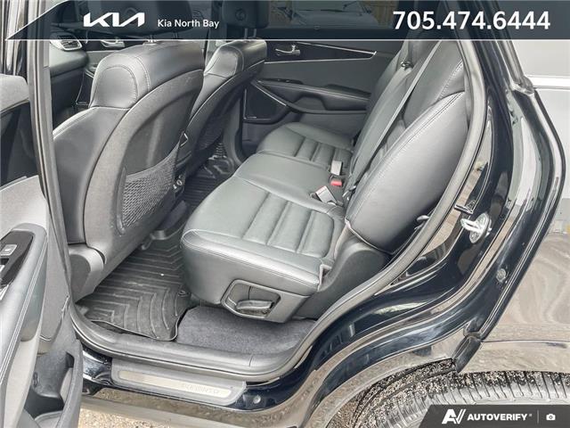 2019 Kia Sorento 3.3L SX (Stk: 26-145A) in North Bay - Image 24 of 24