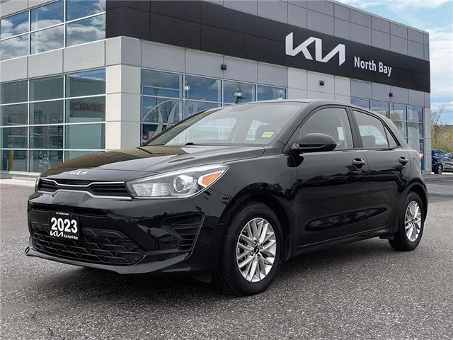 2023 Kia Rio LX Premium (Stk: 25-320A) in North Bay - Image 1 of 24