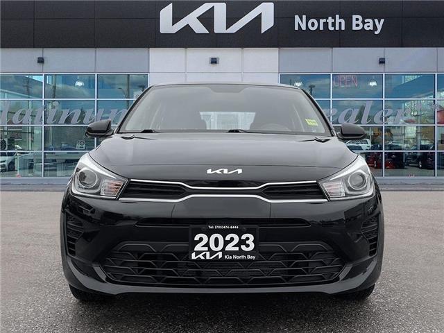 2023 Kia Rio LX Premium (Stk: 25-320A) in North Bay - Image 2 of 24