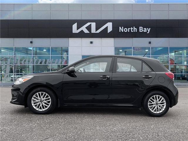 2023 Kia Rio LX Premium (Stk: 25-320A) in North Bay - Image 4 of 24