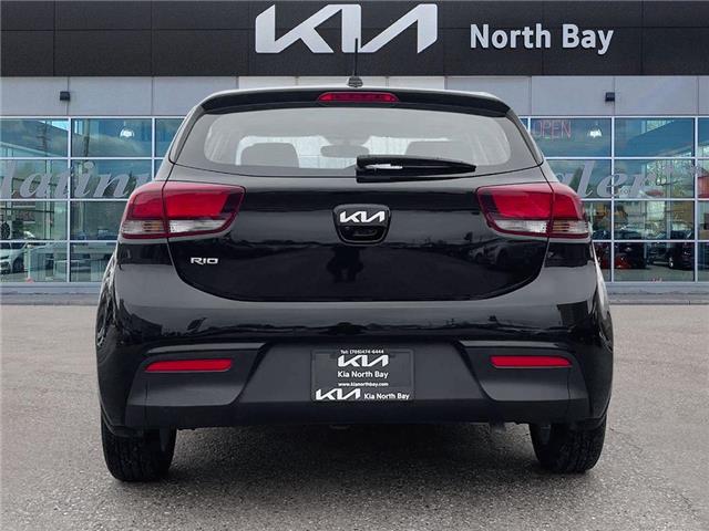 2023 Kia Rio LX Premium (Stk: 25-320A) in North Bay - Image 6 of 24