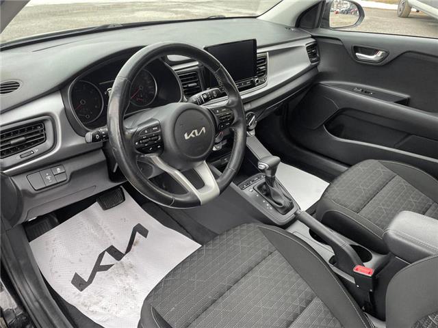 2023 Kia Rio LX Premium (Stk: 25-320A) in North Bay - Image 10 of 24