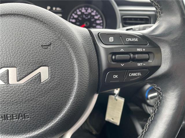 2023 Kia Rio LX Premium (Stk: 25-320A) in North Bay - Image 15 of 24