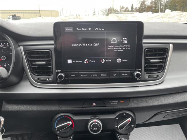 2023 Kia Rio LX Premium (Stk: 25-320A) in North Bay - Image 17 of 24