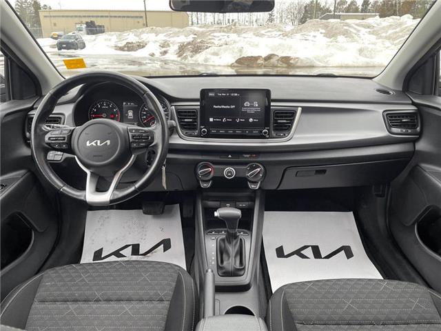 2023 Kia Rio LX Premium (Stk: 25-320A) in North Bay - Image 22 of 24