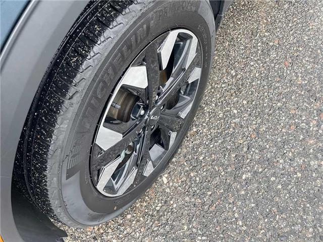 2023 Kia Sportage X-Line Limited w/Black Interior (Stk: 26-166A) in North Bay - Image 8 of 24