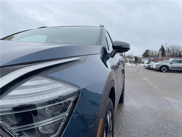 2023 Kia Sportage X-Line Limited w/Black Interior (Stk: 26-166A) in North Bay - Image 9 of 24