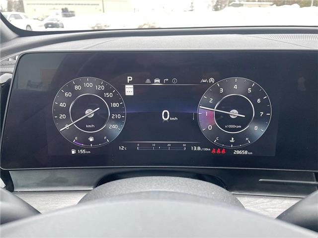 2023 Kia Sportage X-Line Limited w/Black Interior (Stk: 26-166A) in North Bay - Image 12 of 24