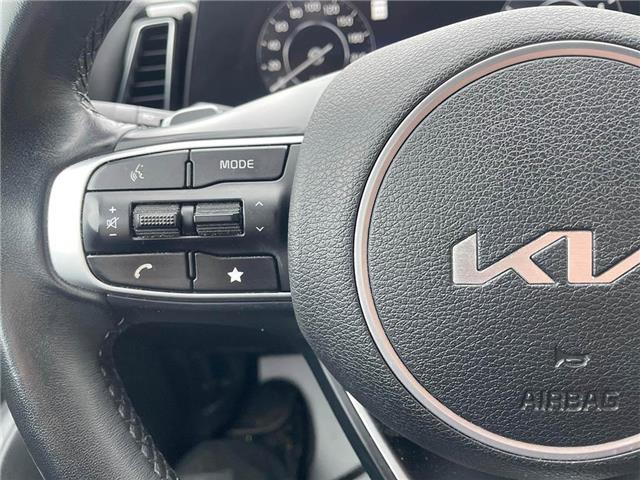 2023 Kia Sportage X-Line Limited w/Black Interior (Stk: 26-166A) in North Bay - Image 13 of 24