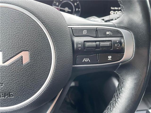 2023 Kia Sportage X-Line Limited w/Black Interior (Stk: 26-166A) in North Bay - Image 14 of 24