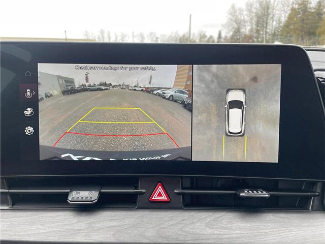 2023 Kia Sportage X-Line Limited w/Black Interior (Stk: 26-166A) in North Bay - Image 16 of 24