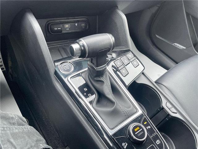 2023 Kia Sportage X-Line Limited w/Black Interior (Stk: 26-166A) in North Bay - Image 18 of 24