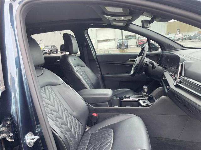 2023 Kia Sportage X-Line Limited w/Black Interior (Stk: 26-166A) in North Bay - Image 20 of 24