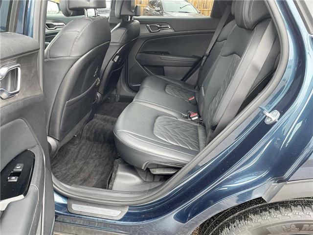 2023 Kia Sportage X-Line Limited w/Black Interior (Stk: 26-166A) in North Bay - Image 23 of 24