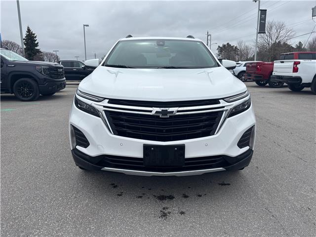 2024 Chevrolet Equinox LT (Stk: U9143A) in Uxbridge - Image 2 of 10