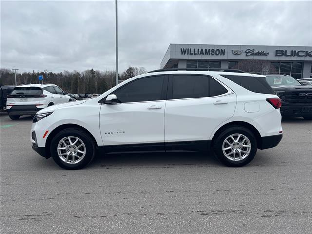 2024 Chevrolet Equinox LT (Stk: U9143A) in Uxbridge - Image 4 of 10