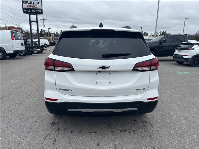 2024 Chevrolet Equinox LT (Stk: U9143A) in Uxbridge - Image 6 of 10