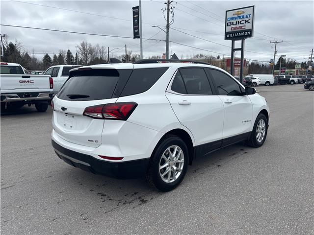 2024 Chevrolet Equinox LT (Stk: U9143A) in Uxbridge - Image 7 of 10