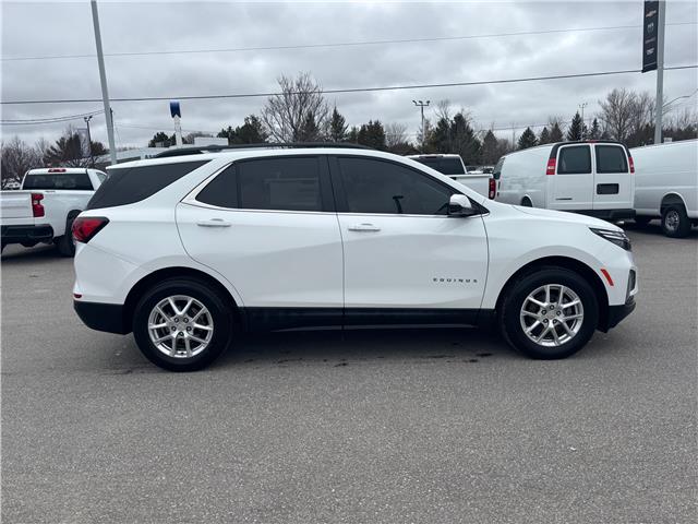 2024 Chevrolet Equinox LT (Stk: U9143A) in Uxbridge - Image 8 of 10