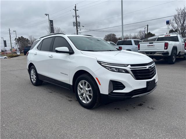 2024 Chevrolet Equinox LT (Stk: U9143A) in Uxbridge - Image 9 of 10