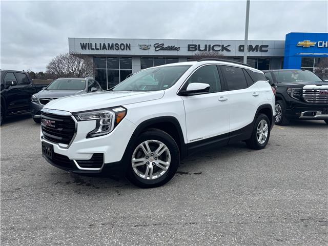 2023 GMC Terrain SLE (Stk: U9136A) in Uxbridge - Image 1 of 10