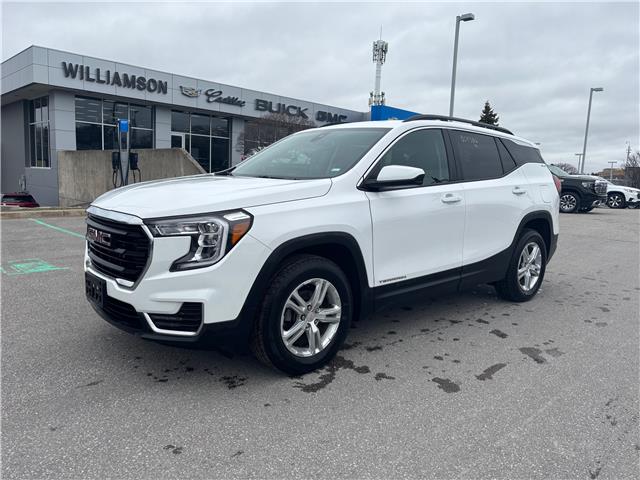 2023 GMC Terrain SLE (Stk: U9136A) in Uxbridge - Image 3 of 10