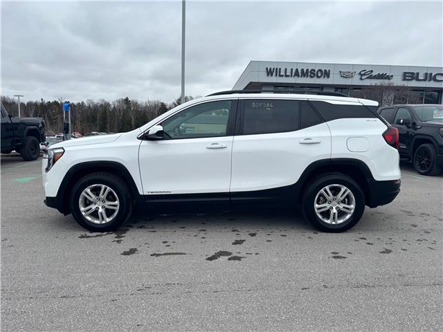 2023 GMC Terrain SLE (Stk: U9136A) in Uxbridge - Image 4 of 10