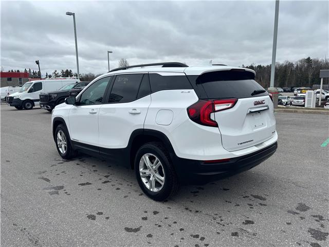 2023 GMC Terrain SLE (Stk: U9136A) in Uxbridge - Image 5 of 10