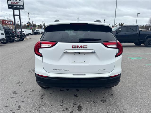 2023 GMC Terrain SLE (Stk: U9136A) in Uxbridge - Image 6 of 10