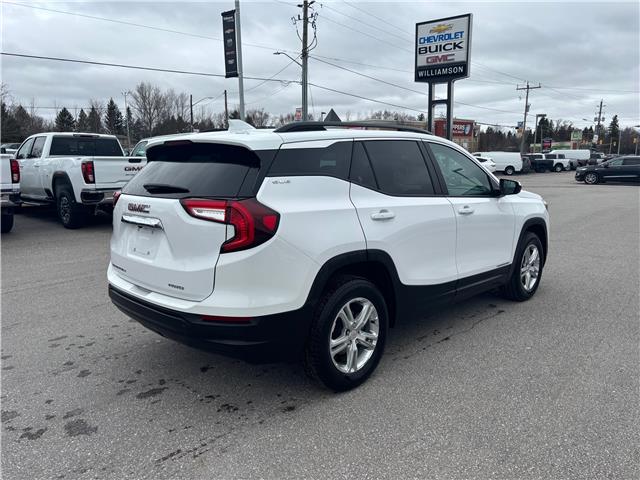 2023 GMC Terrain SLE (Stk: U9136A) in Uxbridge - Image 7 of 10