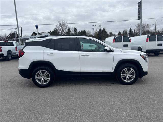 2023 GMC Terrain SLE (Stk: U9136A) in Uxbridge - Image 8 of 10