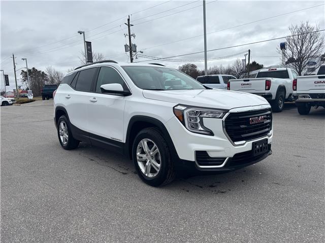 2023 GMC Terrain SLE (Stk: U9136A) in Uxbridge - Image 9 of 10