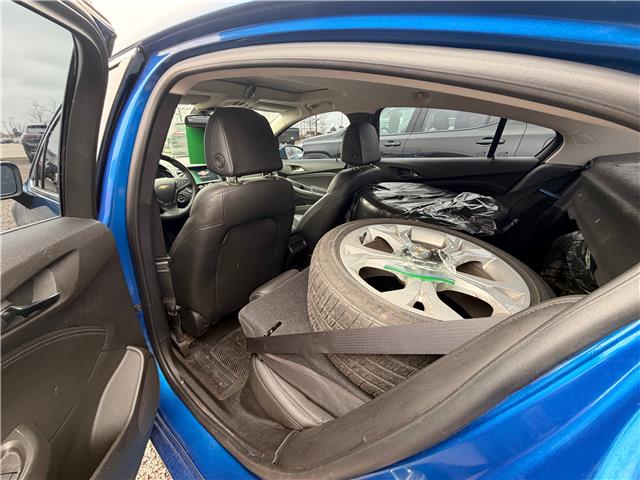 2018 Chevrolet Cruze Premier Auto (Stk: 260456A) in London - Image 6 of 6