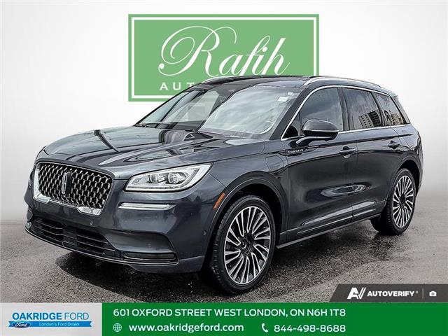 2021 Lincoln Corsair Grand Touring (Stk: Q16586) in London - Image 1 of 29