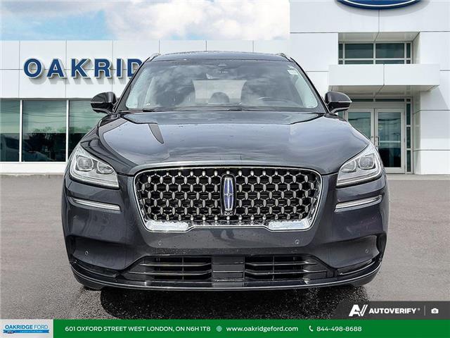 2021 Lincoln Corsair Grand Touring (Stk: Q16586) in London - Image 2 of 29