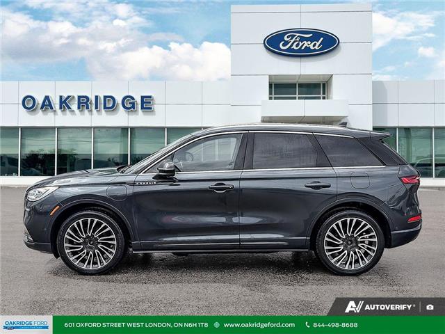 2021 Lincoln Corsair Grand Touring (Stk: Q16586) in London - Image 3 of 29