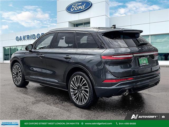 2021 Lincoln Corsair Grand Touring (Stk: Q16586) in London - Image 4 of 29
